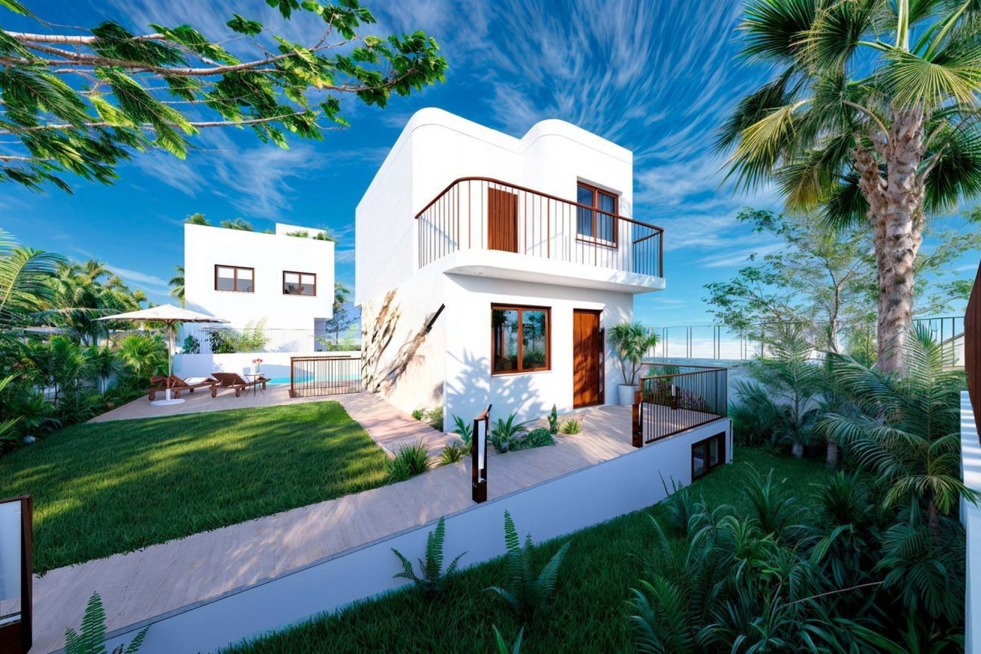 New Build - Villa - Alicante (San Juan)