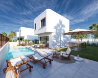 New Build - Villa - Alicante (San Juan)
