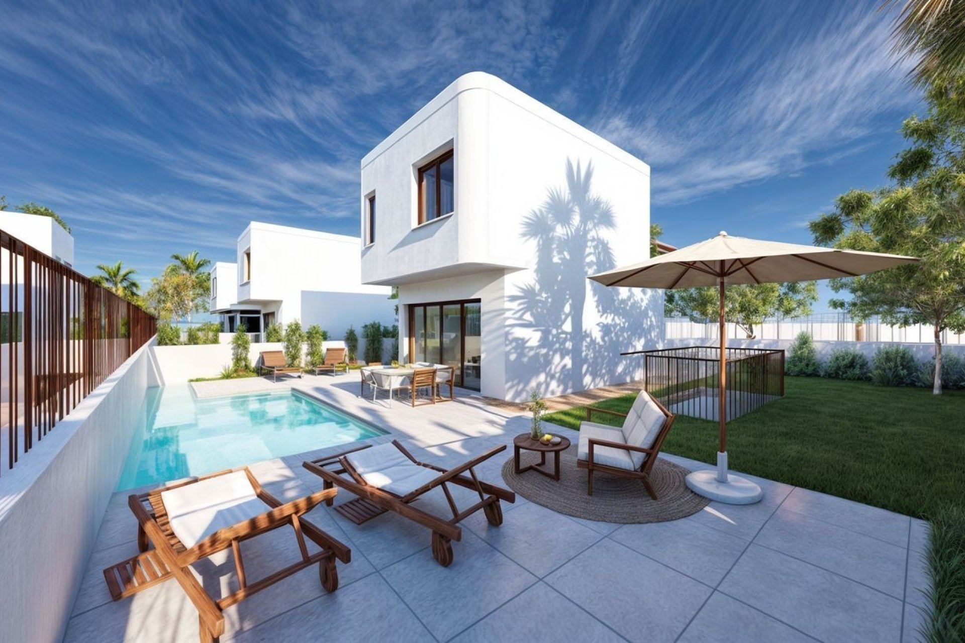 New Build - Villa - Alicante (San Juan)