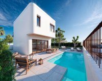 New Build - Villa - Alicante (San Juan)