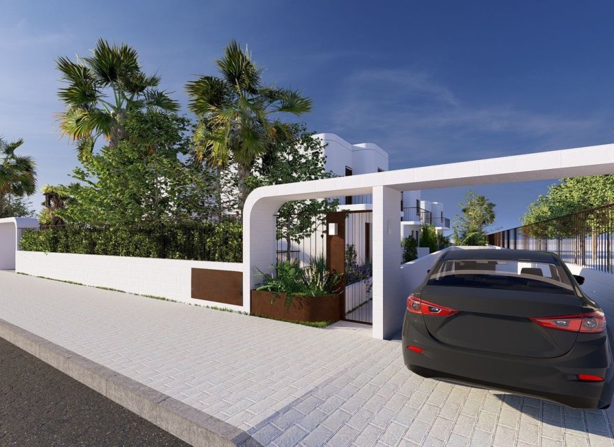New Build - Villa - Alicante (San Juan)