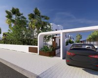 New Build - Villa - Alicante (San Juan)