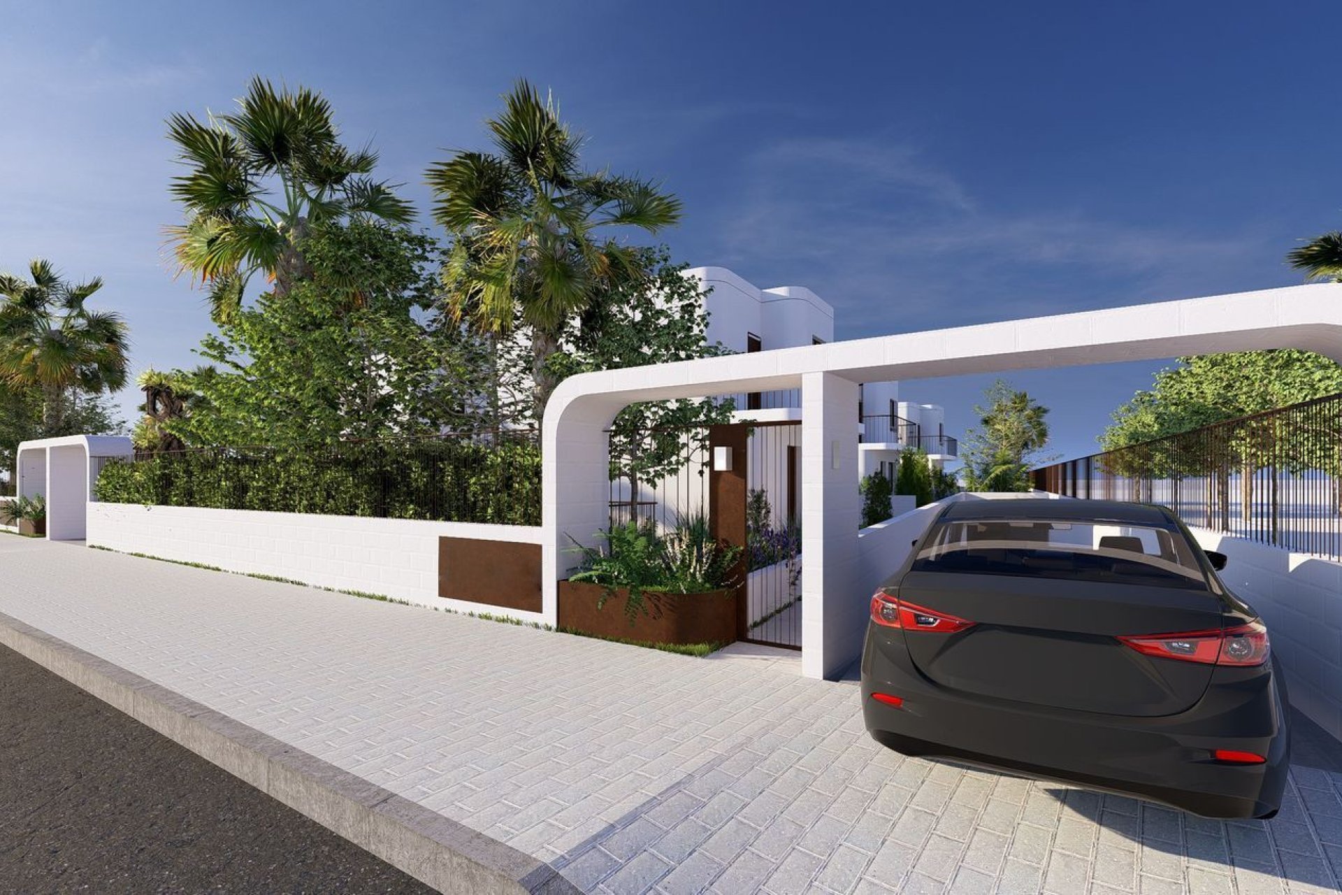New Build - Villa - Alicante (San Juan)