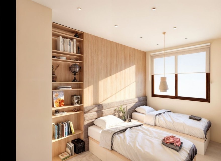 New Build - Villa - Alicante (San Juan)