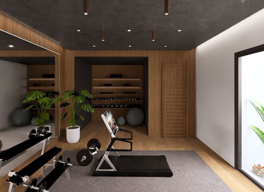 New Build - Villa - Alicante (San Juan)