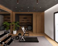 New Build - Villa - Alicante (San Juan)