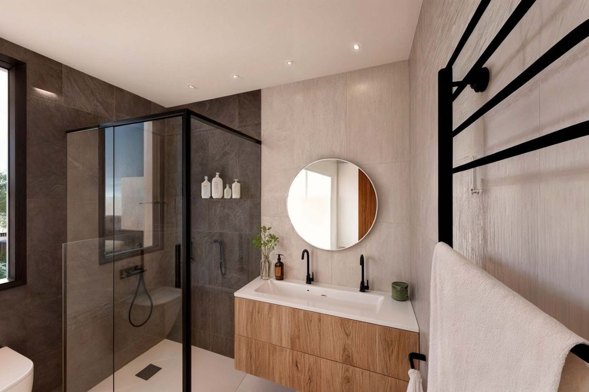 New Build - Villa - Alicante (San Juan)