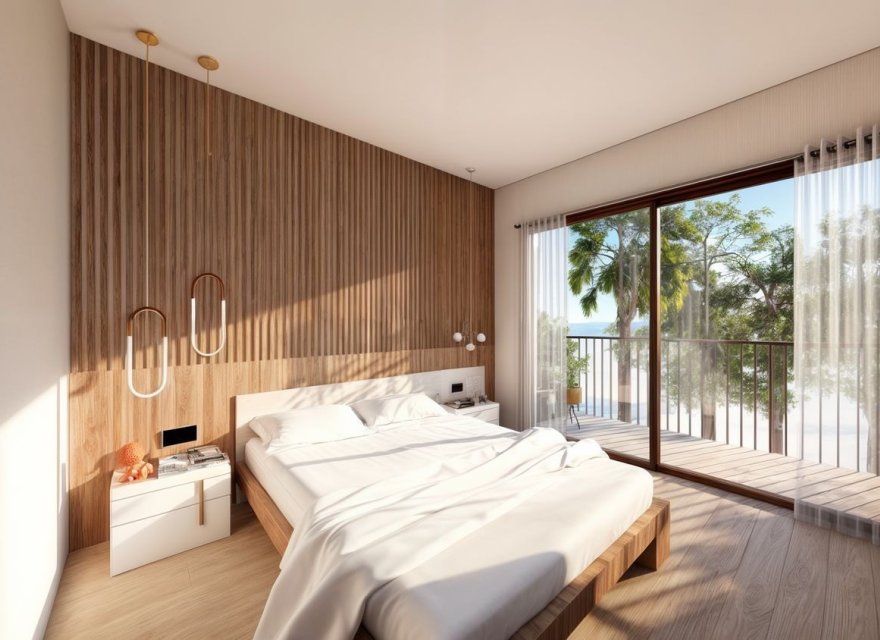 New Build - Villa - Alicante (San Juan)