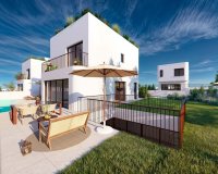 New Build - Villa - Alicante (San Juan)