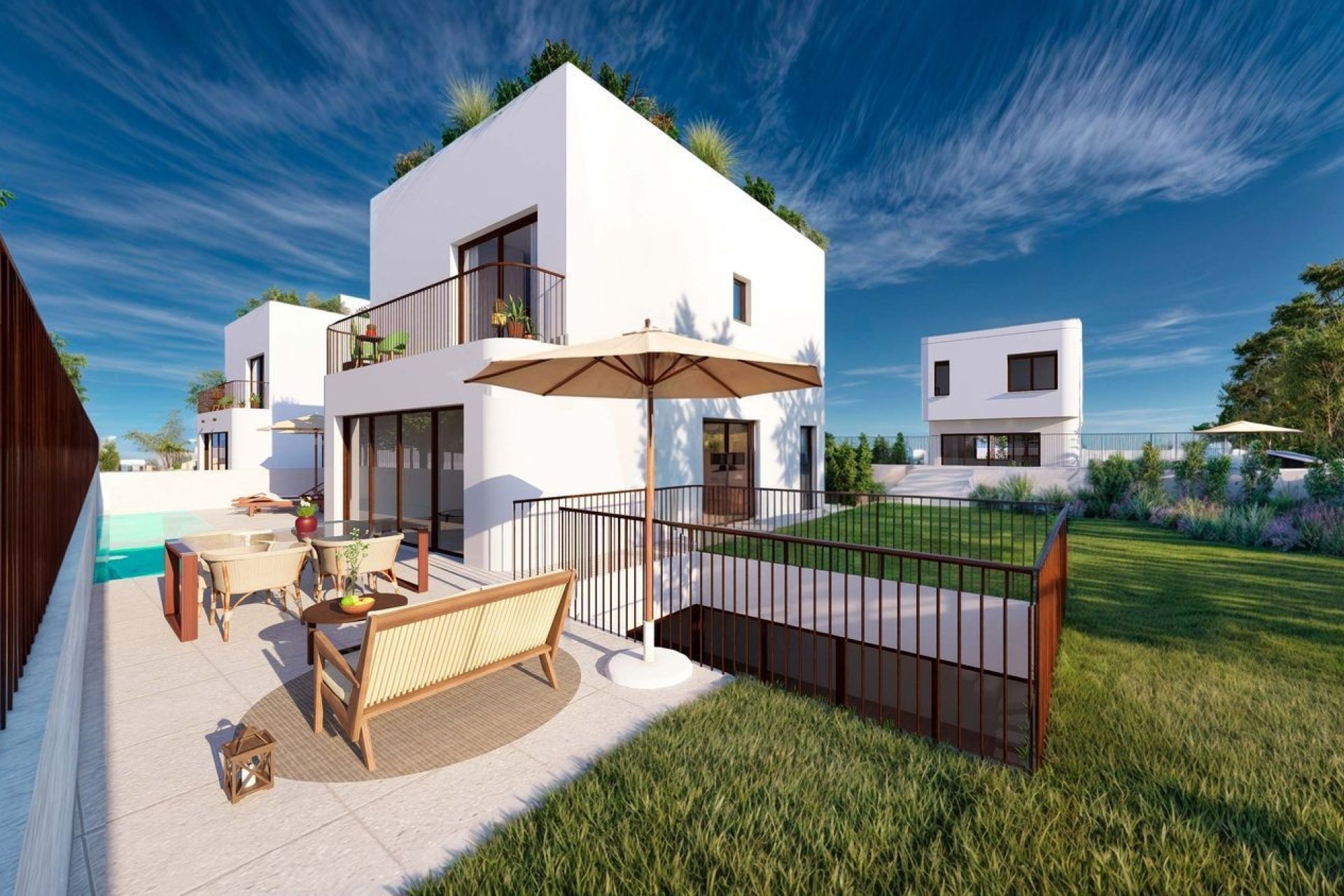 New Build - Villa - Alicante (San Juan)
