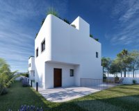 New Build - Villa - Alicante (San Juan)