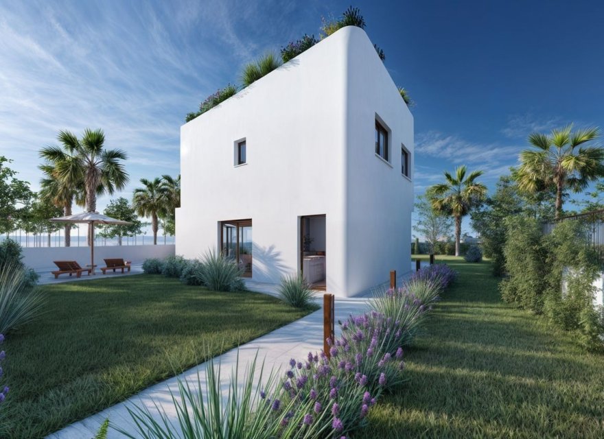 New Build - Villa - Alicante (San Juan)