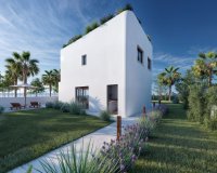 New Build - Villa - Alicante (San Juan)