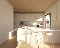 New Build - Villa - Alicante (San Juan)