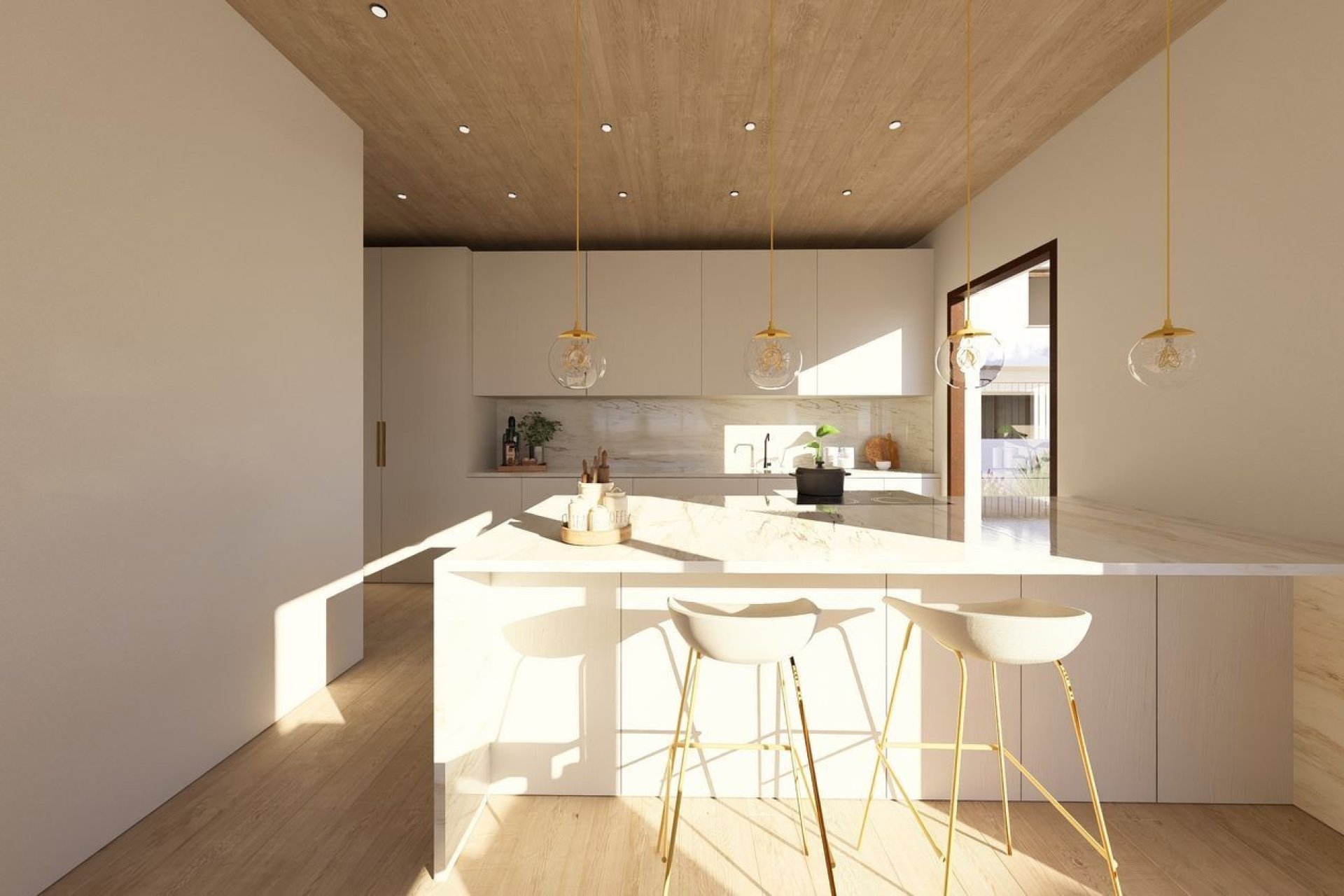 New Build - Villa - Alicante (San Juan)