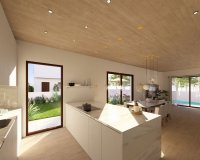 New Build - Villa - Alicante (San Juan)