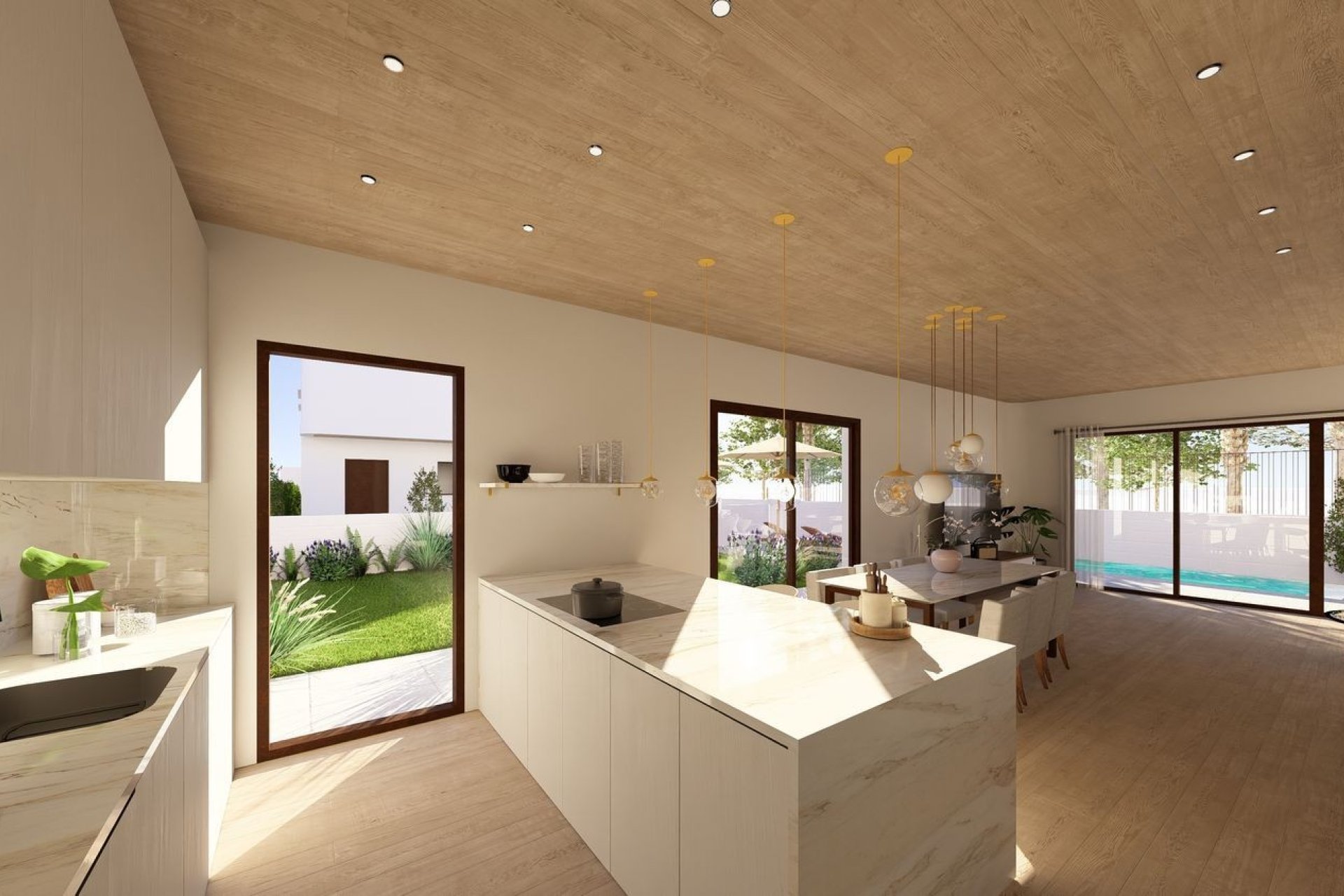 New Build - Villa - Alicante (San Juan)