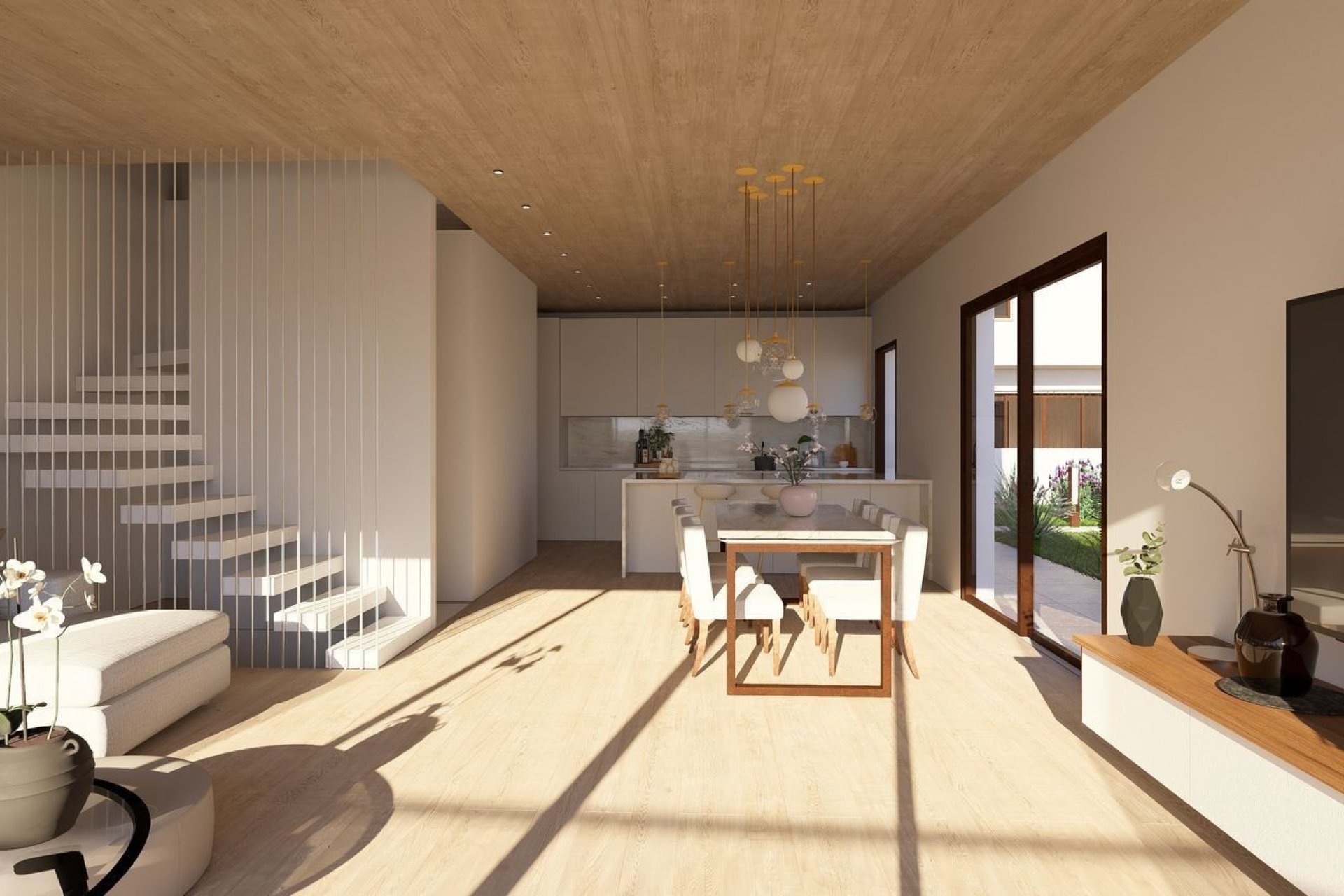 New Build - Villa - Alicante (San Juan)