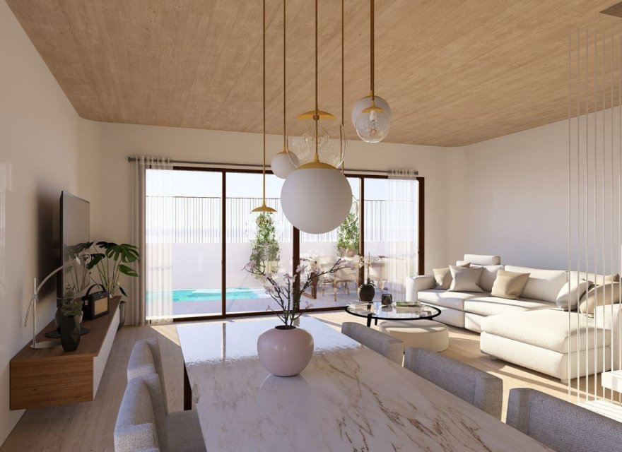 New Build - Villa - Alicante (San Juan)