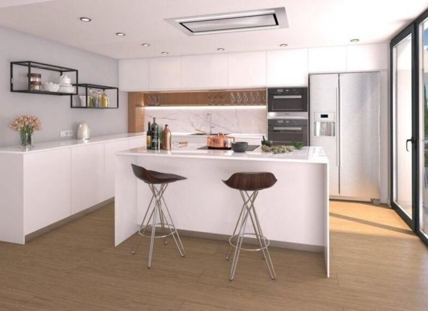 New Build - Villa - Alicante (San Juan)