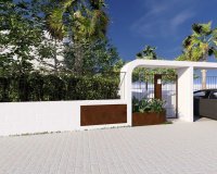 New Build - Villa - Alicante (San Juan)