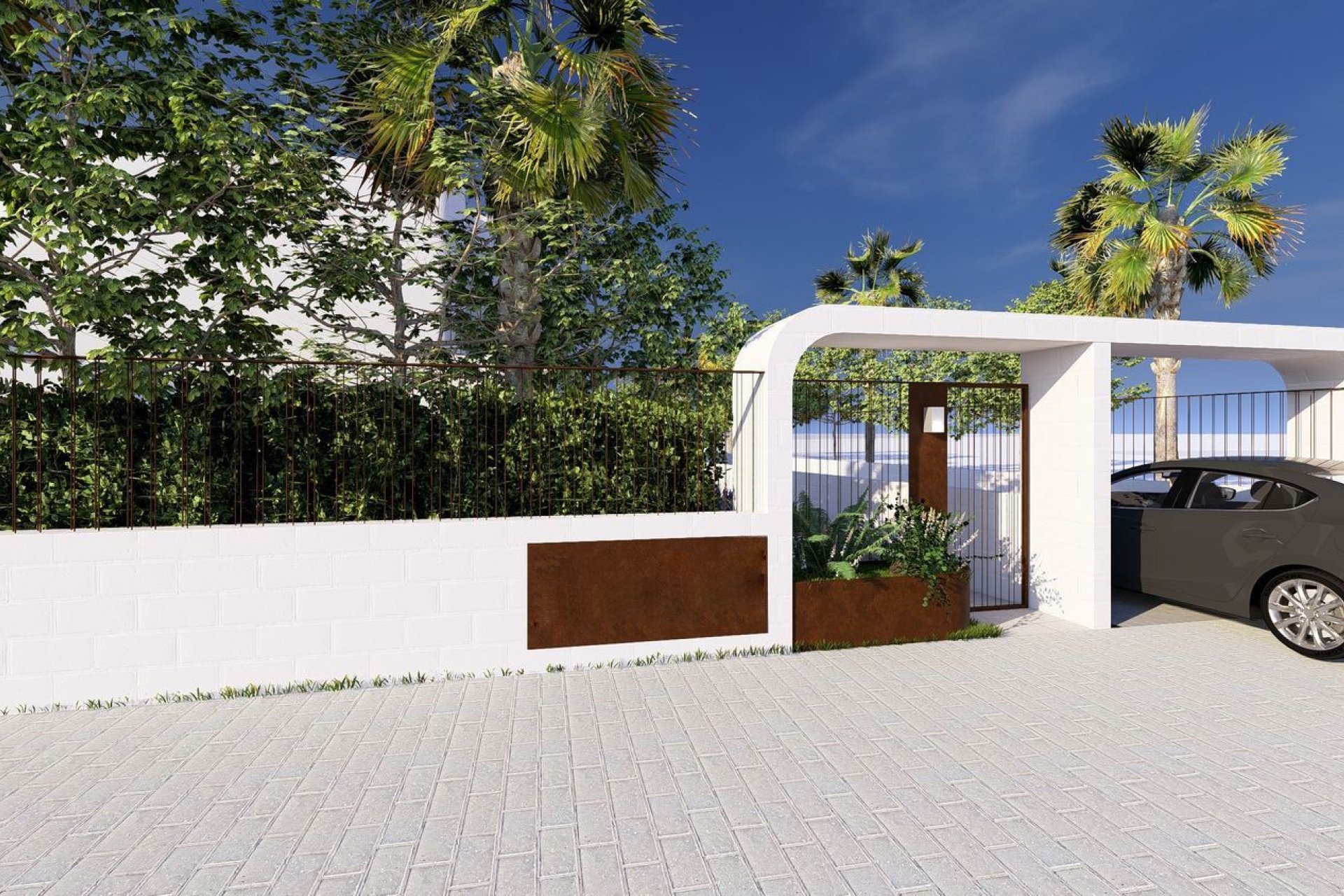 New Build - Villa - Alicante (San Juan)