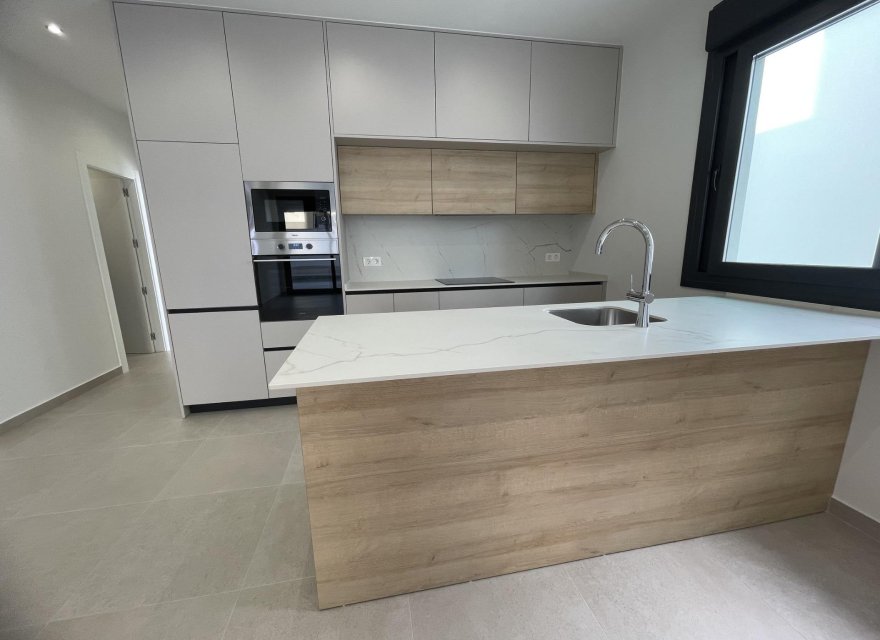 New Build - Villa - Almoradí - Heredades