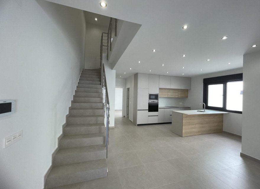 New Build - Villa - Almoradí - Heredades