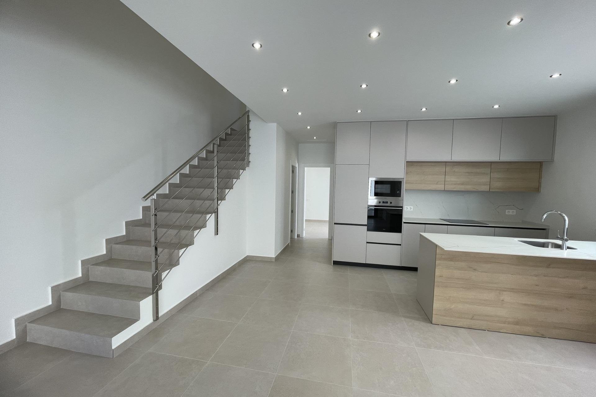 New Build - Villa - Almoradí - Heredades