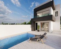 New Build - Villa - Almoradí - Las Heredades