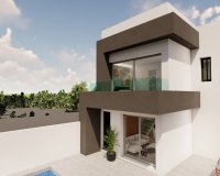New Build - Villa - Almoradí - Las Heredades