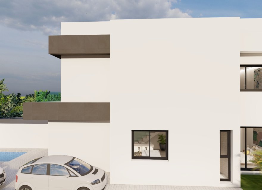 New Build - Villa - Almoradí - Las Heredades