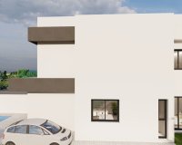 New Build - Villa - Almoradí - Las Heredades