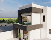 New Build - Villa - Almoradí - Las Heredades