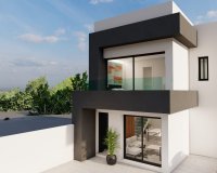 New Build - Villa - Almoradí - Las Heredades