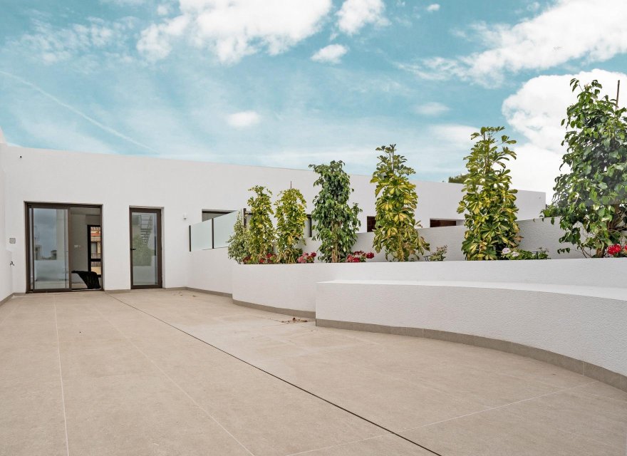 New Build - Villa - Almoradí - Las Heredades