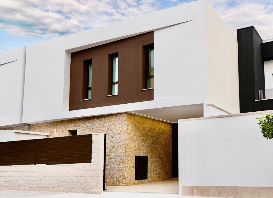 New Build - Villa - Almoradí - Las Heredades