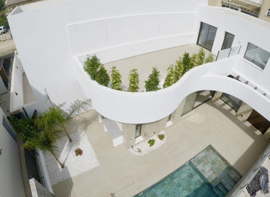 New Build - Villa - Almoradí - Las Heredades