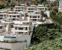 New Build - Villa - Almuñécar