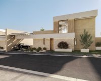 New Build - Villa - Almuñécar