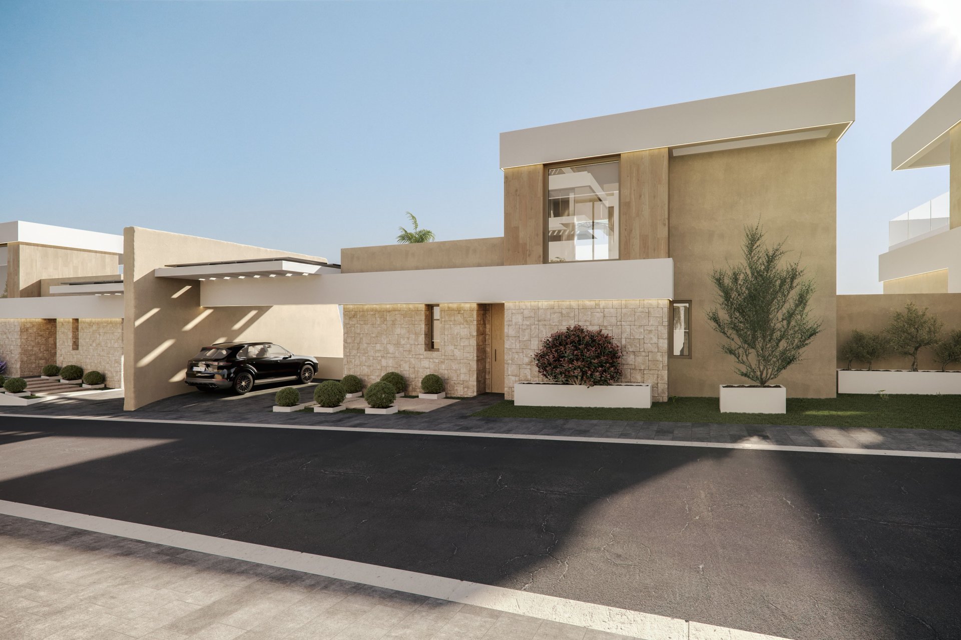 New Build - Villa - Almuñécar