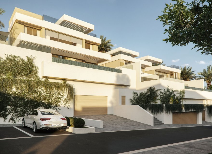 New Build - Villa - Almuñécar