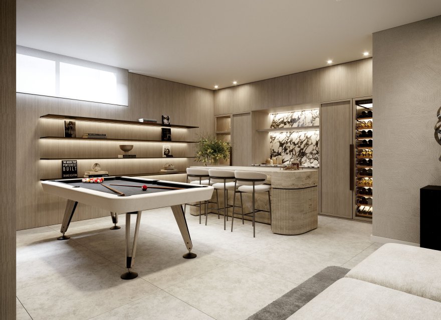 New Build - Villa - Almuñécar