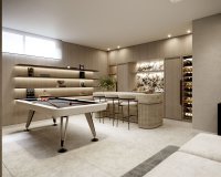 New Build - Villa - Almuñécar