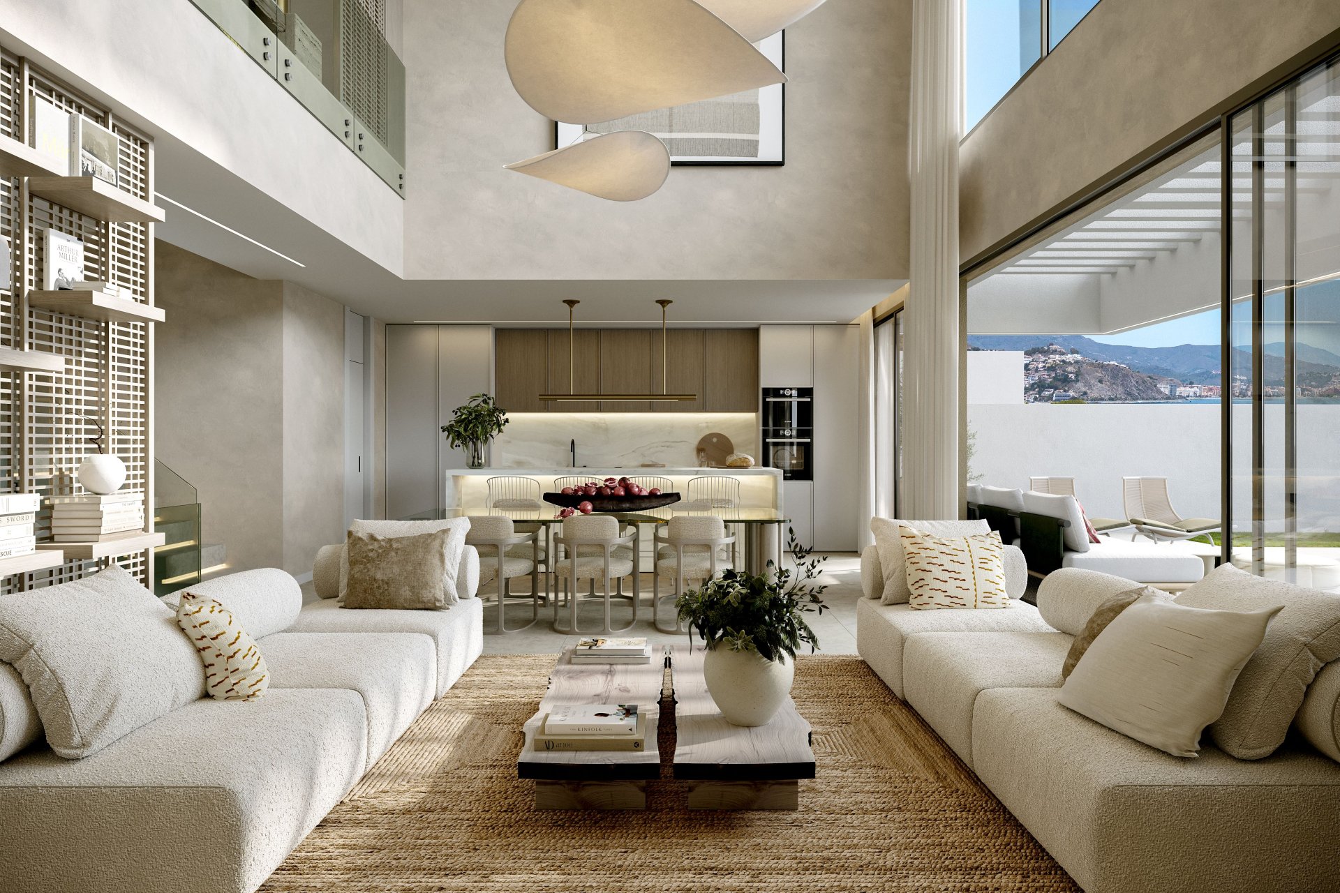 New Build - Villa - Almuñécar