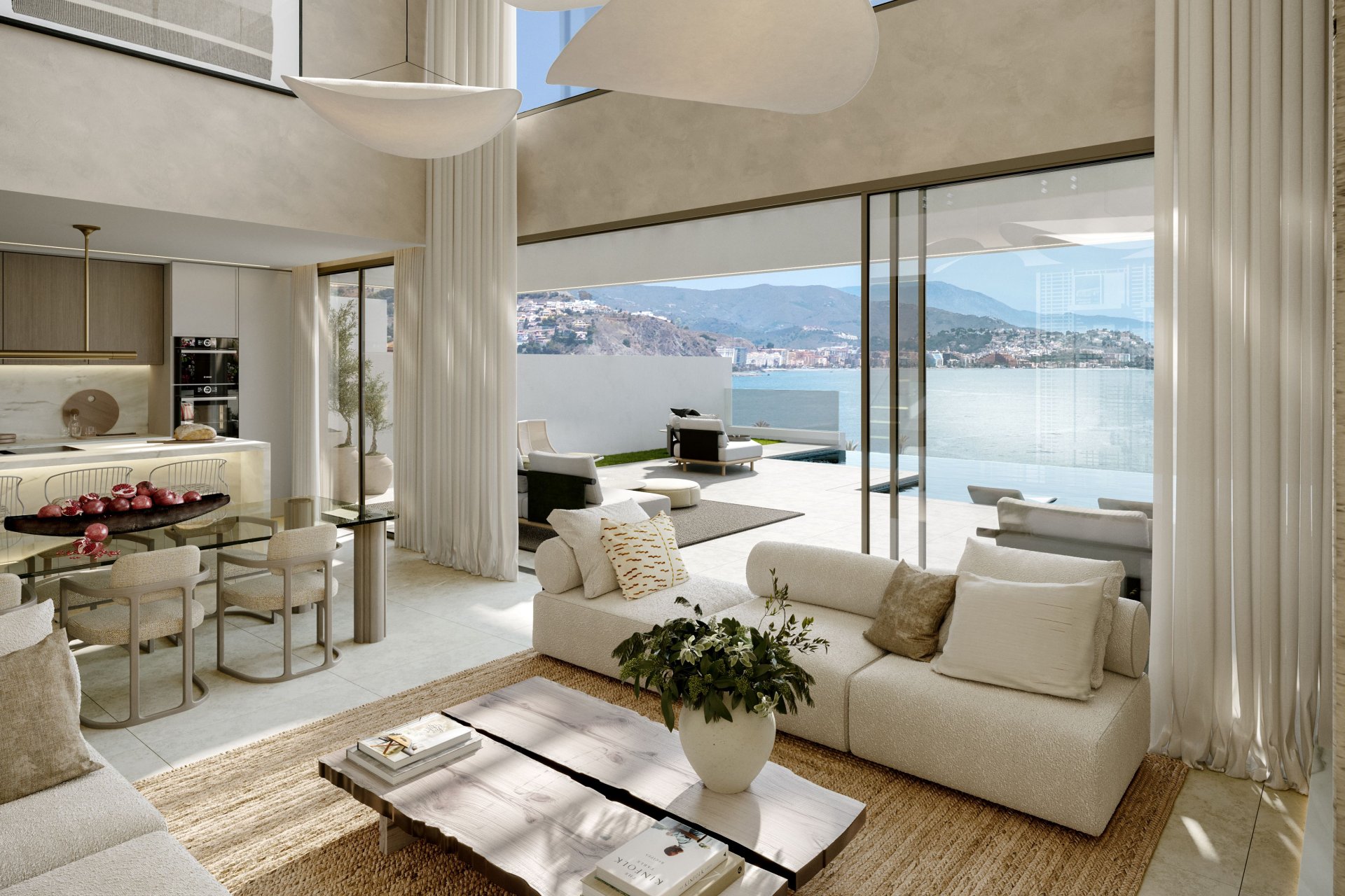 New Build - Villa - Almuñécar