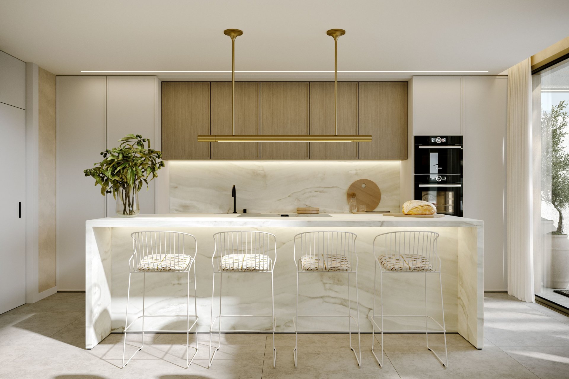 New Build - Villa - Almuñécar