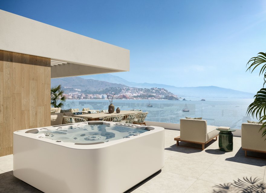 New Build - Villa - Almuñécar