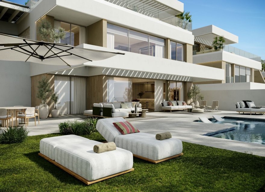 New Build - Villa - Almuñécar