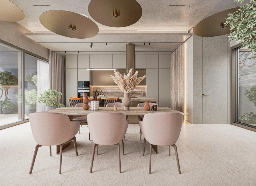 New Build - Villa - Altea - Altea Hills